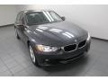 Mineral Grey Metallic - 3 Series 328i Sedan Photo No. 5