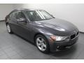 Mineral Grey Metallic - 3 Series 328i Sedan Photo No. 6