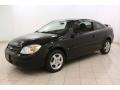 Black 2007 Chevrolet Cobalt LT Coupe Exterior