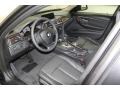 Black Prime Interior Photo for 2013 BMW 3 Series #79808776