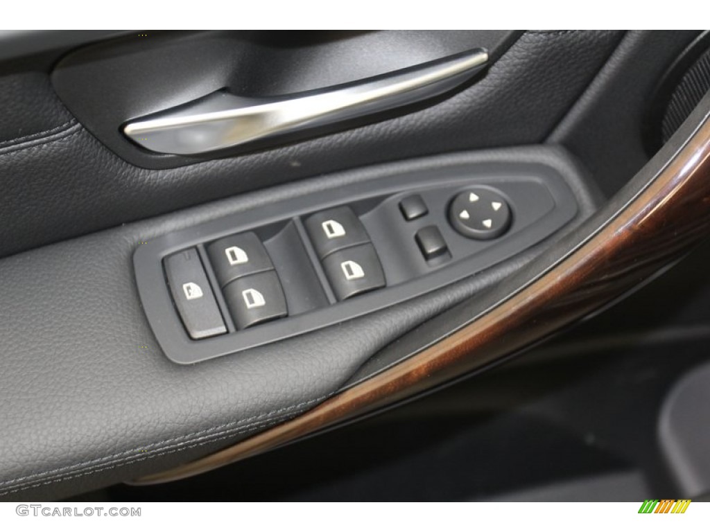 2013 BMW 3 Series 328i Sedan Controls Photo #79808806