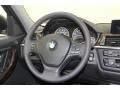 Black Steering Wheel Photo for 2013 BMW 3 Series #79808936