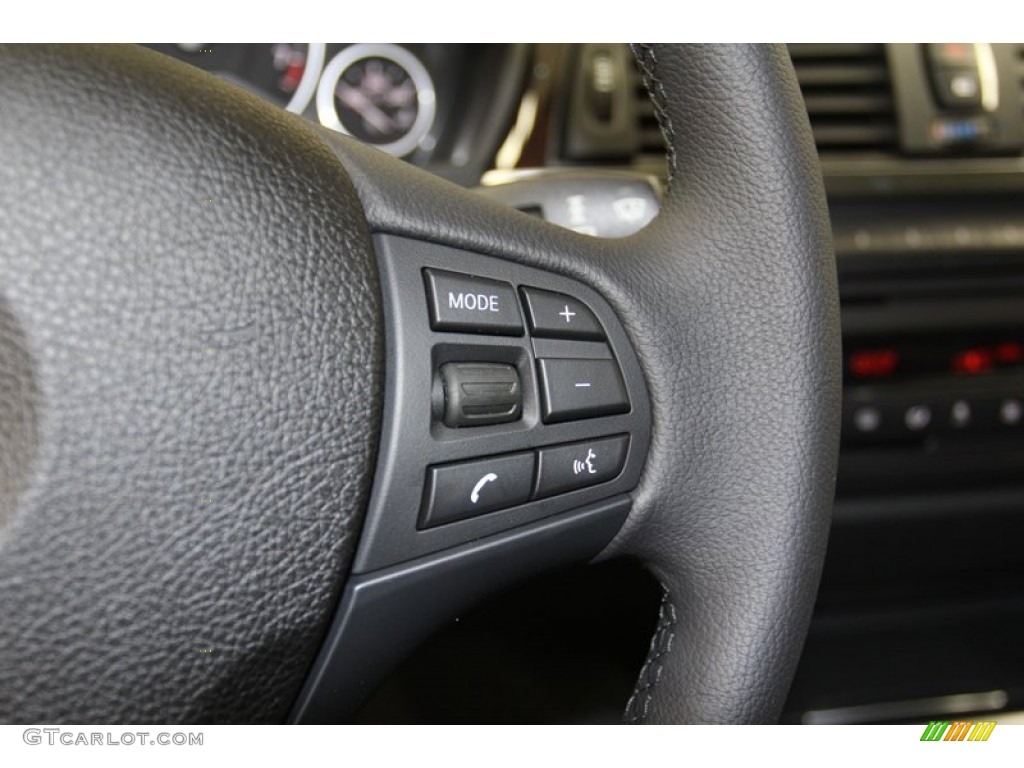 2013 3 Series 328i Sedan - Alpine White / Black photo #24