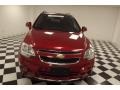 2012 Crystal Red Tintcoat Chevrolet Captiva Sport LTZ AWD  photo #3