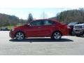 Victory Red - Sonic LTZ Sedan Photo No. 5