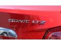 Victory Red - Sonic LTZ Sedan Photo No. 6