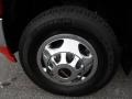 2011 GMC Sierra 3500HD SLE Crew Cab 4x4 Dually Wheel and Tire Photo