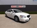 2007 White Opal Buick Lucerne CXS  photo #1