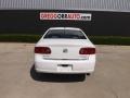 2007 White Opal Buick Lucerne CXS  photo #6
