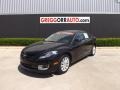Ebony Black - MAZDA6 i Touring Sedan Photo No. 2