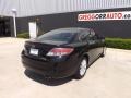 Ebony Black - MAZDA6 i Touring Sedan Photo No. 7