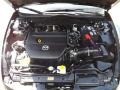 Ebony Black - MAZDA6 i Touring Sedan Photo No. 11