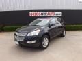 2012 Dark Blue Metallic Chevrolet Traverse LT  photo #2