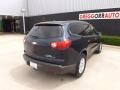 2012 Dark Blue Metallic Chevrolet Traverse LT  photo #7