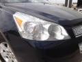 2012 Dark Blue Metallic Chevrolet Traverse LT  photo #12
