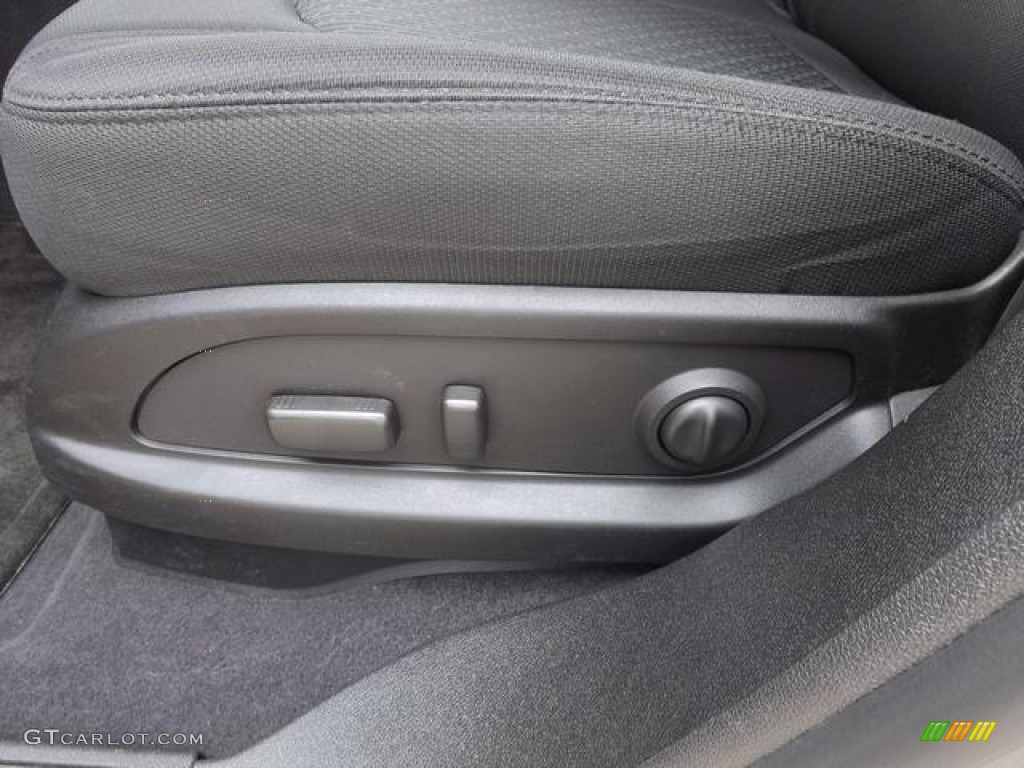 2012 Traverse LT - Dark Blue Metallic / Ebony photo #24