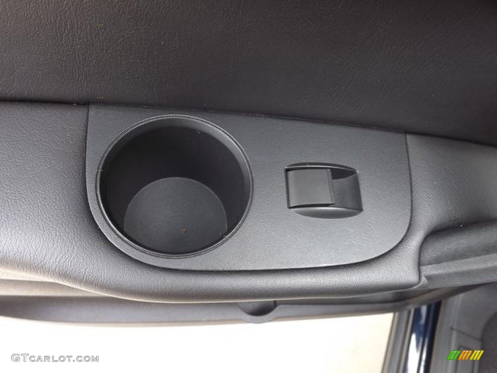 2012 Traverse LT - Dark Blue Metallic / Ebony photo #30