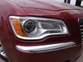 2012 Deep Cherry Red Crystal Pearl Chrysler 300 Limited  photo #12