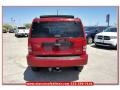 2008 Red Rock Crystal Pearl Jeep Liberty Sport  photo #4