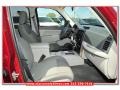 2008 Red Rock Crystal Pearl Jeep Liberty Sport  photo #26