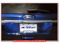 2012 Dark Pearl Blue Metallic Ford Explorer XLT  photo #5