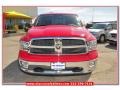 2012 Flame Red Dodge Ram 1500 Lone Star Crew Cab 4x4  photo #14