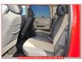 2012 Flame Red Dodge Ram 1500 Lone Star Crew Cab 4x4  photo #26