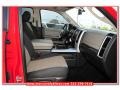 Flame Red - Ram 1500 Lone Star Crew Cab 4x4 Photo No. 28
