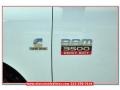 Bright White - Ram 3500 HD ST Crew Cab 4x4 Dually Photo No. 2