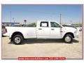 Bright White - Ram 3500 HD ST Crew Cab 4x4 Dually Photo No. 10