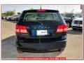 2013 Fathom Blue Pearl Dodge Journey American Value Package  photo #4
