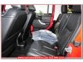 2013 Rock Lobster Red Jeep Wrangler Unlimited Sahara 4x4  photo #24