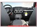 2013 Rock Lobster Red Jeep Wrangler Unlimited Sahara 4x4  photo #25