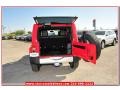 2013 Rock Lobster Red Jeep Wrangler Unlimited Sahara 4x4  photo #28