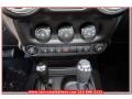 2013 Rock Lobster Red Jeep Wrangler Unlimited Sahara 4x4  photo #37