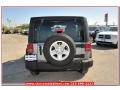 2013 Billet Silver Metallic Jeep Wrangler Unlimited Sport 4x4  photo #4