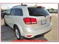 2013 Pearl White Tri Coat Dodge Journey SXT  photo #3