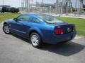 Vista Blue Metallic - Mustang V6 Coupe Photo No. 9