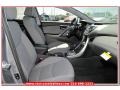 2013 Titanium Gray Metallic Hyundai Elantra GLS  photo #24