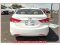 Shimmering White - Elantra GLS Photo No. 5