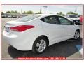 Shimmering White - Elantra GLS Photo No. 7