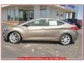 2013 Desert Bronze Hyundai Elantra Limited  photo #2