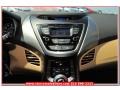 2013 Desert Bronze Hyundai Elantra Limited  photo #28