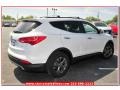 2013 Frost White Pearl Hyundai Santa Fe Sport  photo #7
