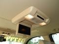 2008 Chevrolet Tahoe Light Cashmere/Ebony Interior Entertainment System Photo