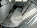 2004 BMW 7 Series Basalt Grey/Stone Green Interior Rear Seat Photo