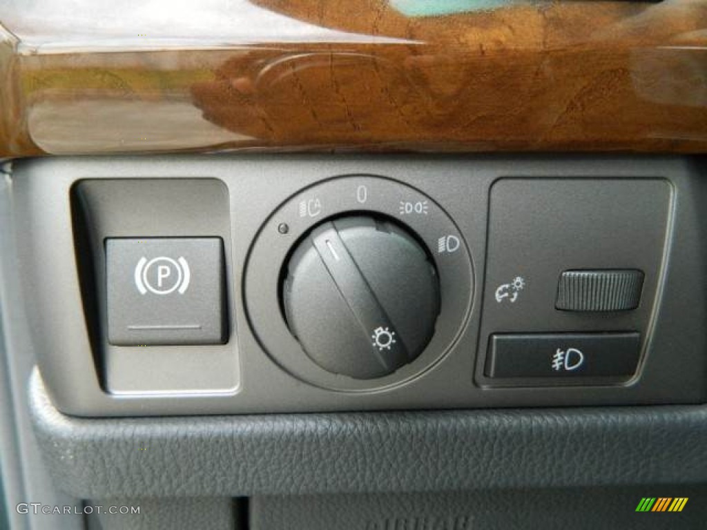 2004 7 Series 745i Sedan - Slate Green Metallic / Basalt Grey/Stone Green photo #20