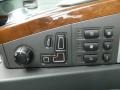 2004 BMW 7 Series Basalt Grey/Stone Green Interior Controls Photo