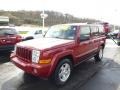 Inferno Red Pearl - Commander 4x4 Photo No. 1
