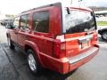 Inferno Red Pearl - Commander 4x4 Photo No. 3
